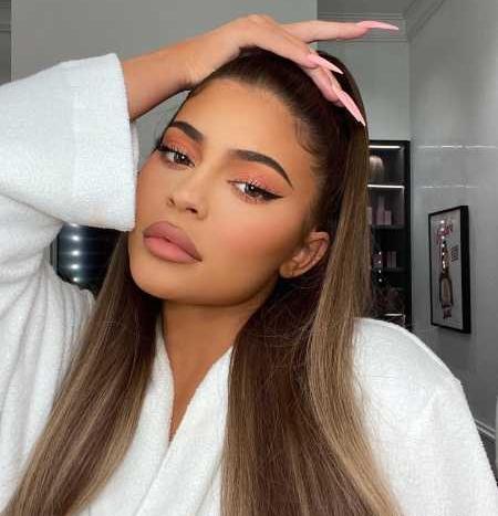 عکس قبل عمل kylie jenner