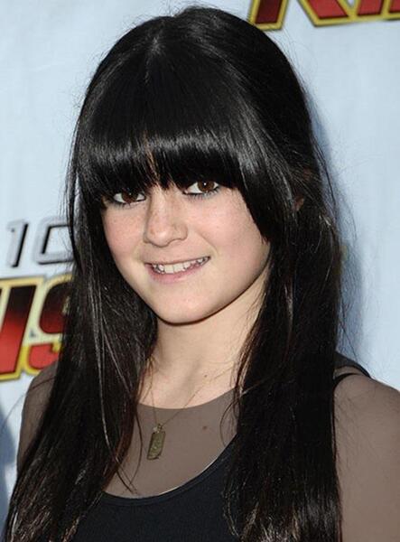 عکس قبل عمل kylie jenner