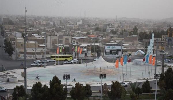 عکس شهر زاهدان