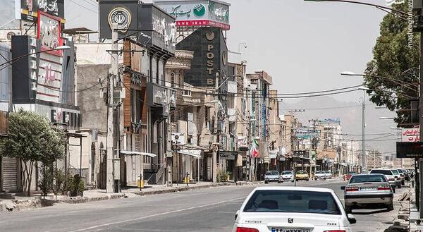 عکس شهر زاهدان