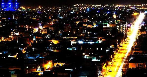 عکس شهر زاهدان