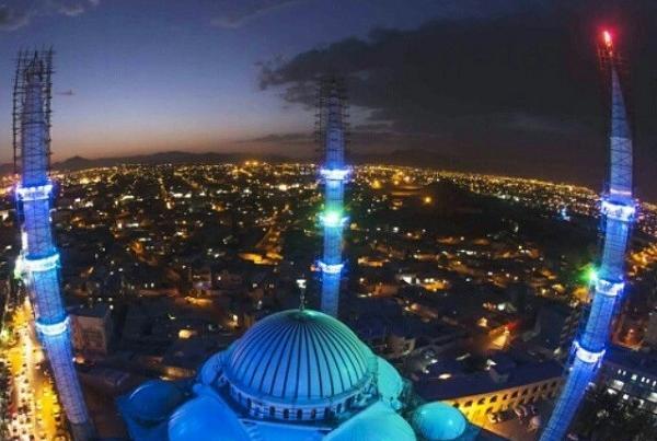 عکس شهر زاهدان