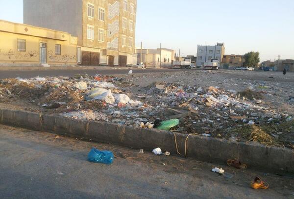 عکس شهر زاهدان