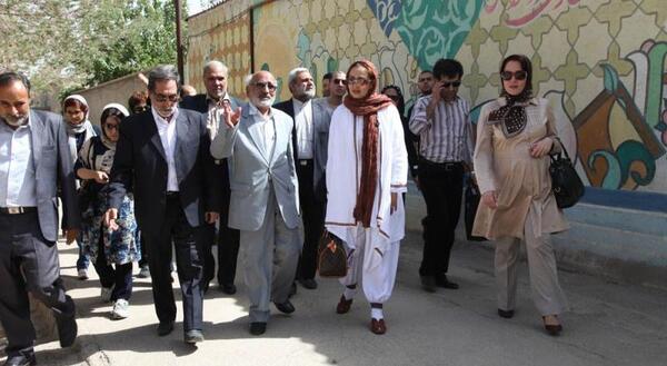 عکس شهر زاهدان