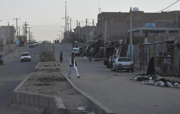 عکس شهر زاهدان