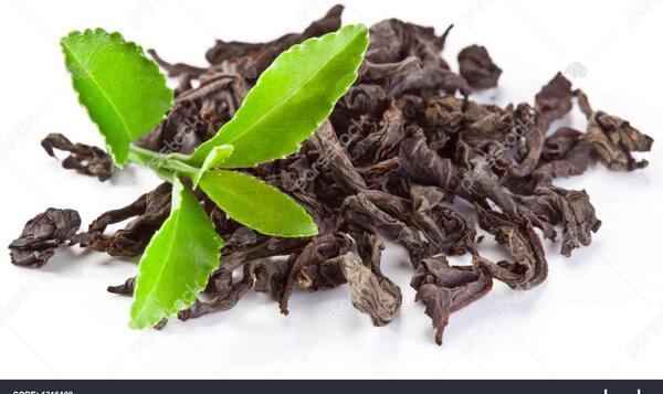 عکس چای خشک