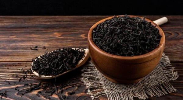 عکس چای خشک