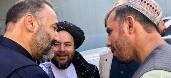 عکس های جنرال رازق افغانی