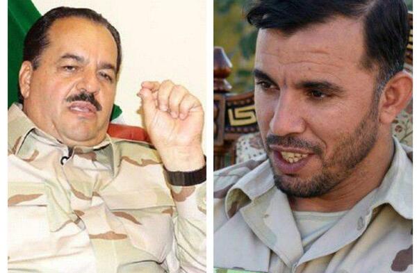 عکس های جنرال رازق افغانی
