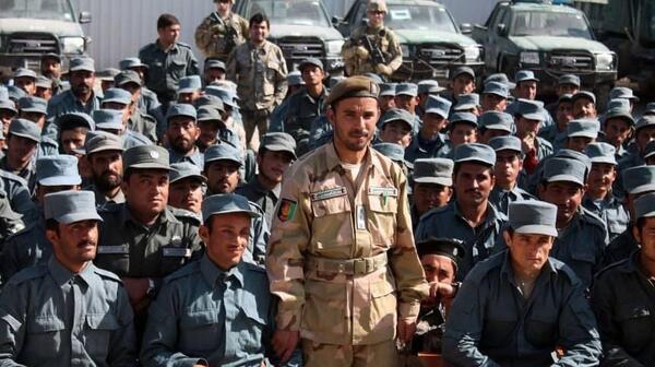 عکس های جنرال رازق افغانی