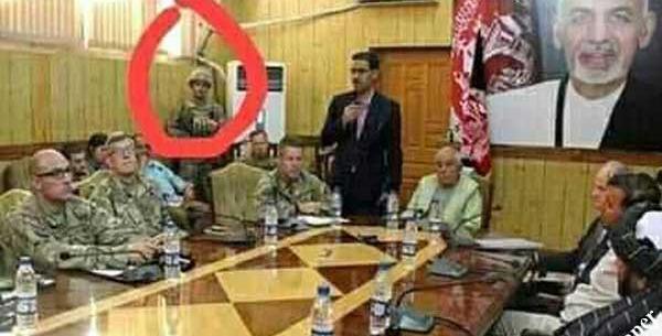 عکس های جنرال رازق افغانی