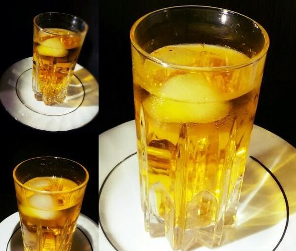 عکس شربت زعفران