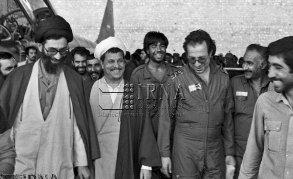 عکس شهید فکوری