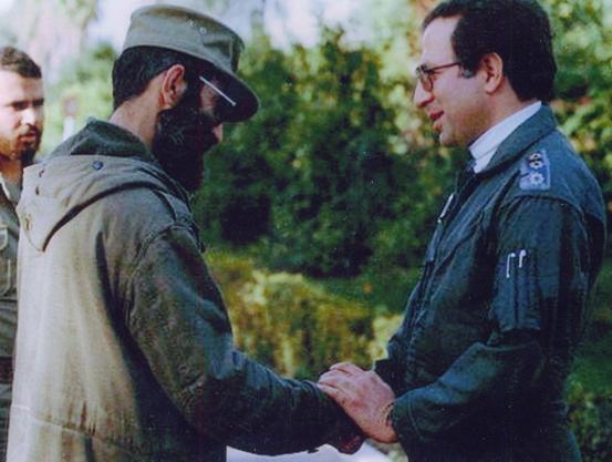 عکس شهید فکوری