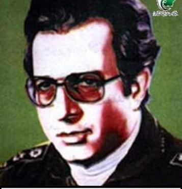 عکس شهید فکوری