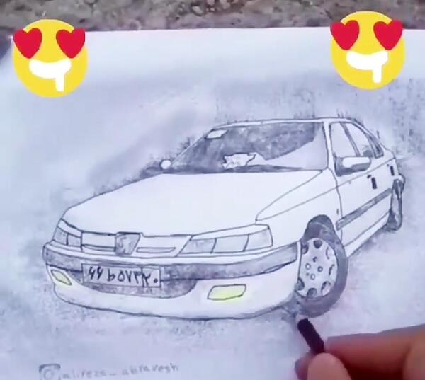 عکس نقاشی زانتیا