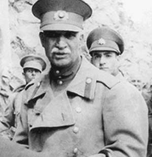 عکس تصاویر رضا خان میرپنج