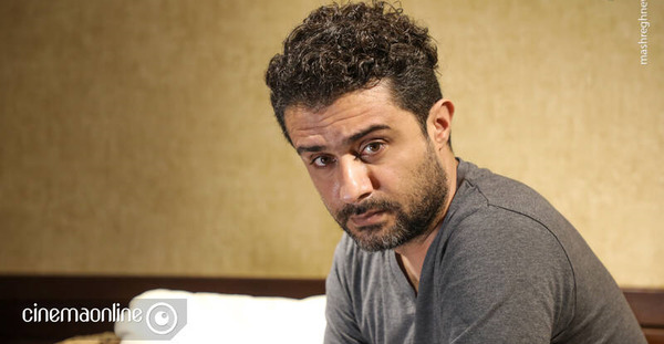 عکس بازیگر نقش محمد در فیلم گاندو