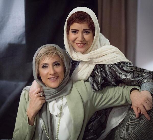 عکس واقعی قطام