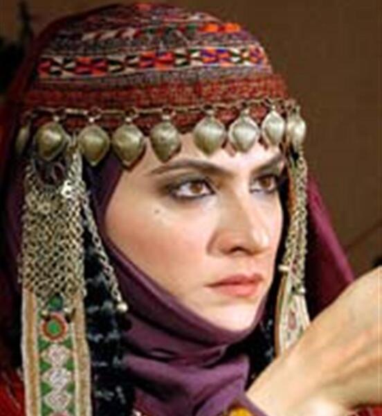 عکس واقعی قطام