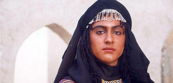 عکس واقعی قطام