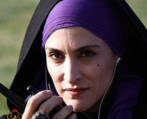 عکس واقعی قطام