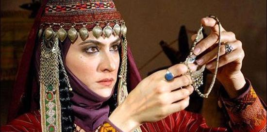 عکس واقعی قطام