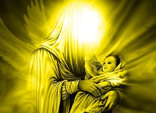 عکس پروفایل در مورد عیسی مسیح