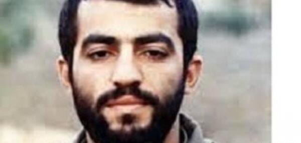عکس شهید ذات الله آرتون