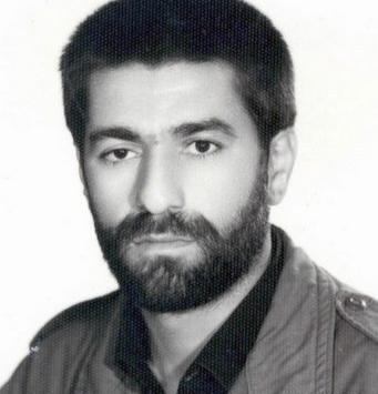 عکس شهید ذات الله آرتون