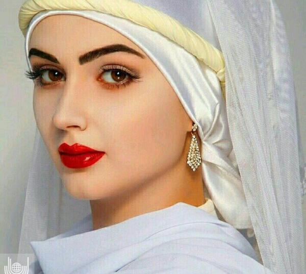 عکس زلیخا زیباترین زن مصر