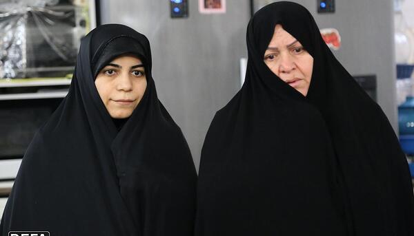 عکس شهید نوید صفری
