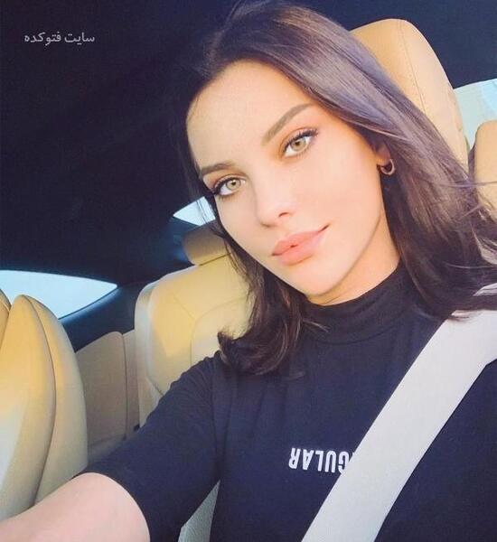 عکس دوست دختر ییعیت