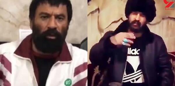 عکس وحید مرادی روحت شاد