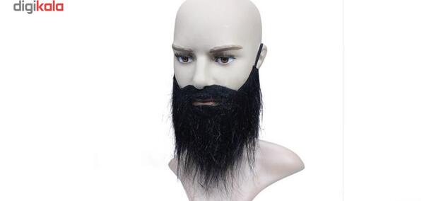 عکس ریش بدون سبیل
