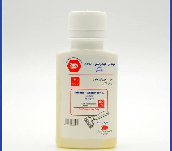 عکس شامپوی ضد شپش
