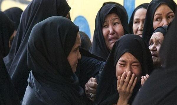 عکس های مدافع حرم افغانی
