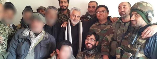 عکس های مدافع حرم افغانی