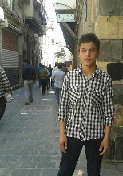 عکس های مدافع حرم افغانی