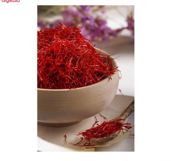 عکس زعفران سرگل