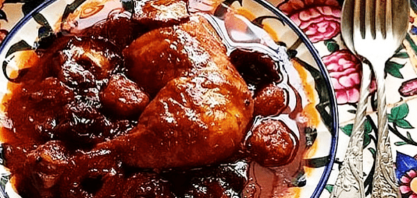 عکس سوسک خورشت