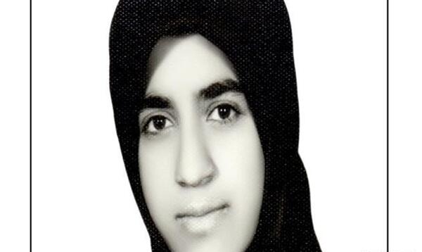 عکس شهید طاهره هاشمی