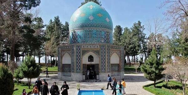 عکس جاهای دیدنی نیشابور خراسان رضوی