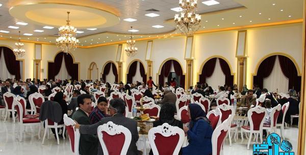 عکس هتل باغ رفسنجان