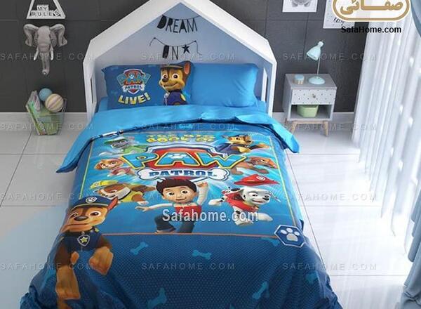 عکس تخت خواب سگ های نگهبان