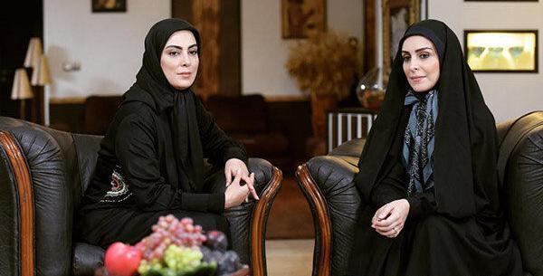 عکس ماه چهره خلیلی در فیلم مرضیه