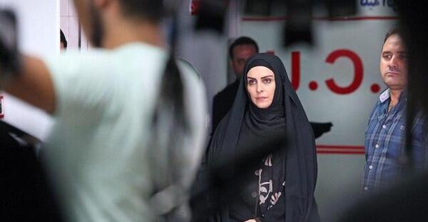 عکس ماه چهره خلیلی در فیلم مرضیه