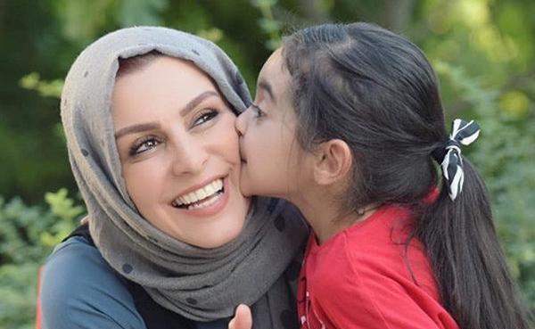 عکس ماه چهره خلیلی در فیلم مرضیه