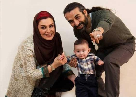 عکس ماه چهره خلیلی در فیلم مرضیه