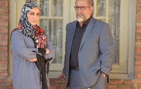 عکس ماه چهره خلیلی در فیلم مرضیه